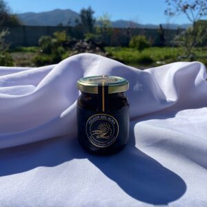 Mermelada de Nuez Verde en Azúcar 150 grs.